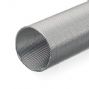 aluminum heat protection tube